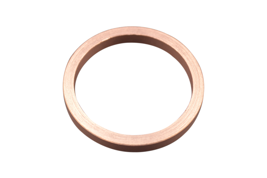 碳钢镀焦铜8~12um